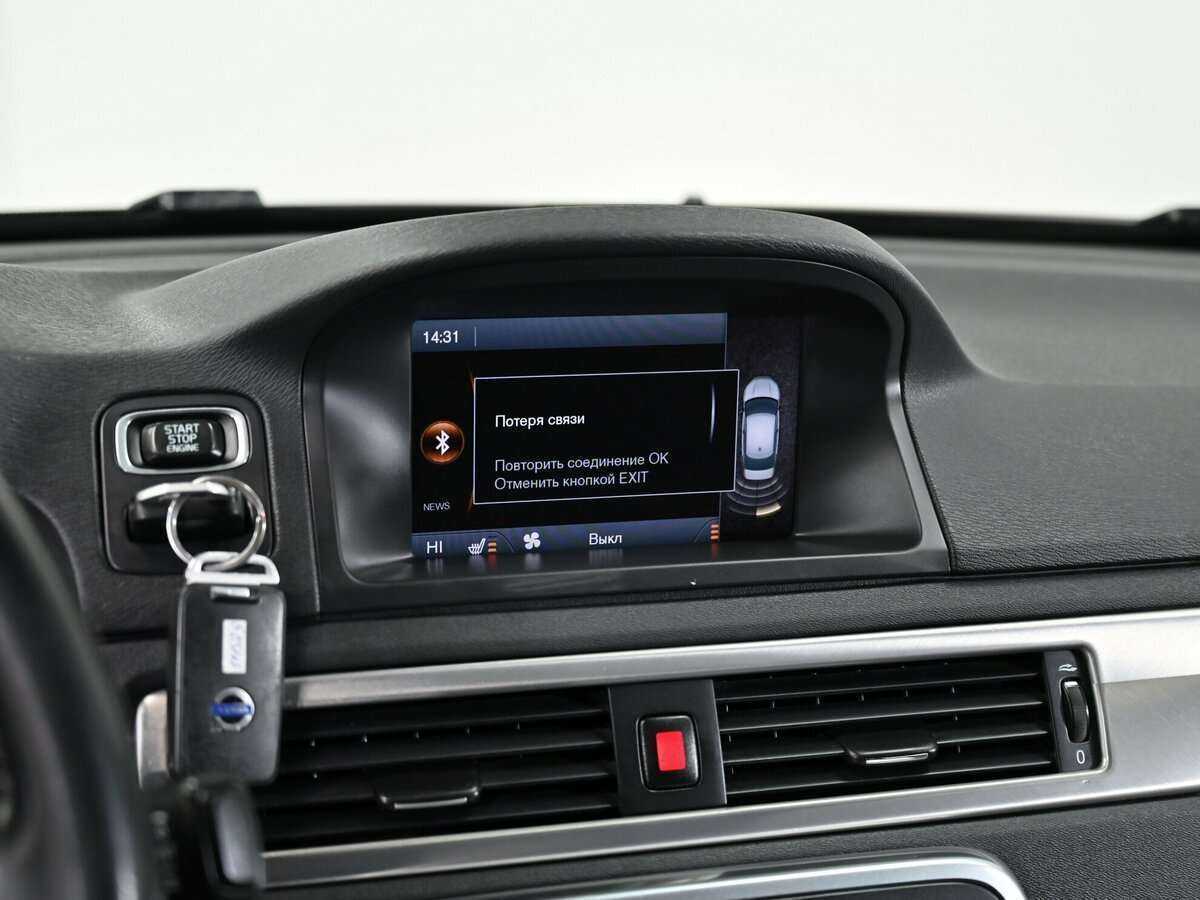 Купить Volvo S80 с пробегом. Фото: #10