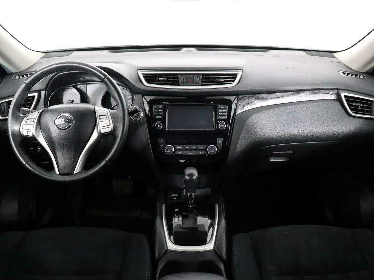 Купить Nissan X-Trail с пробегом. Фото: #10