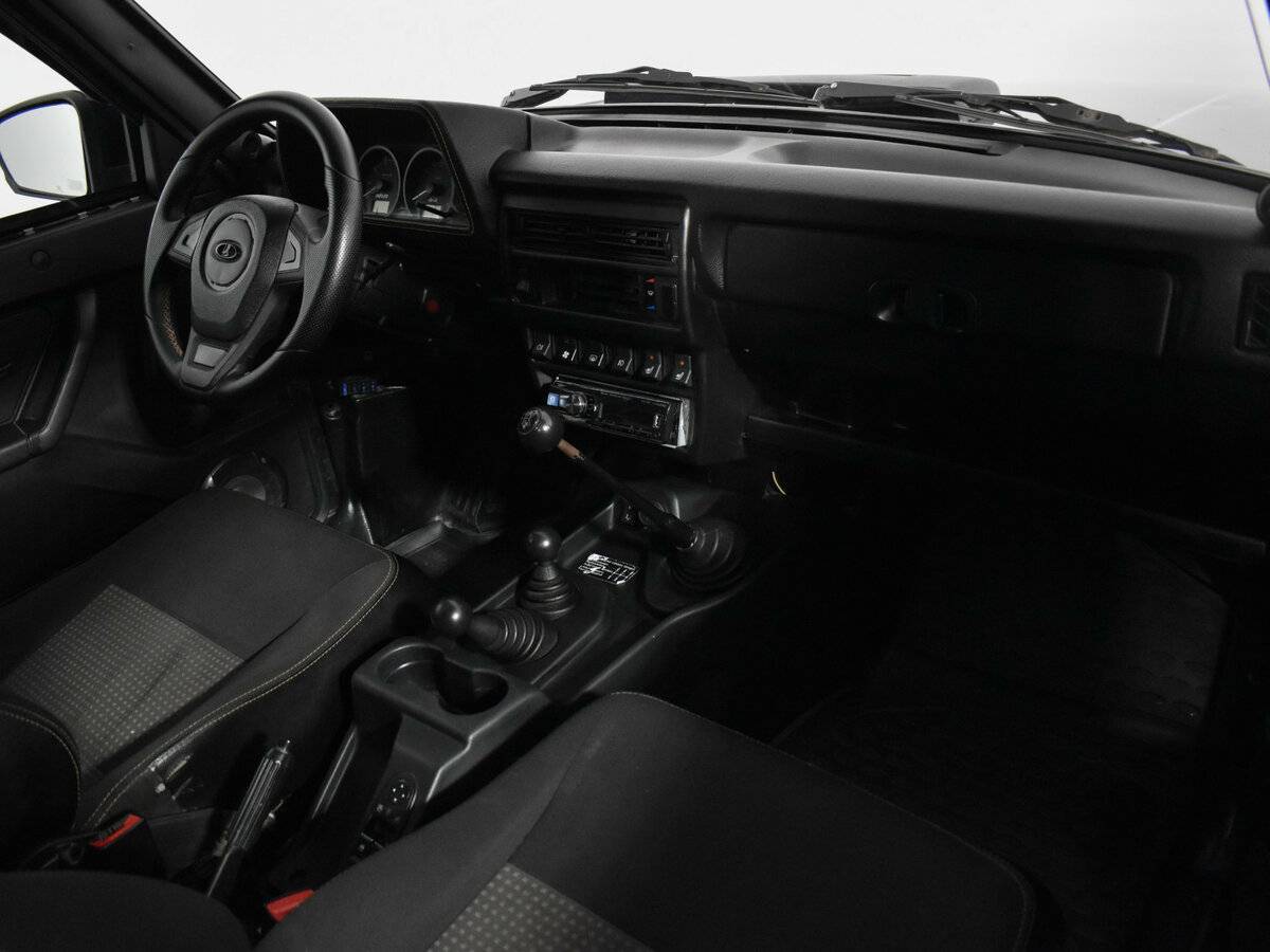 Купить Lada (ВАЗ) 2121 (4x4) с пробегом. Фото: #10