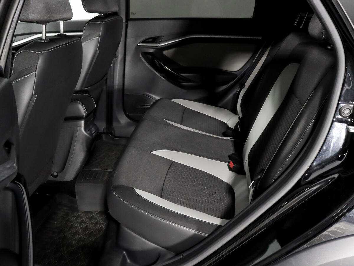 Купить Lada (ВАЗ) Vesta с пробегом. Фото: #9