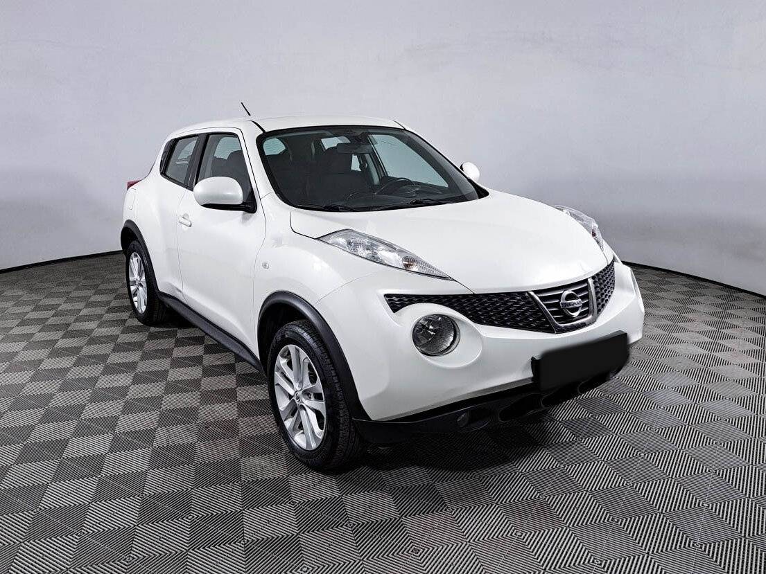Купить Nissan Juke с пробегом. Фото: #2