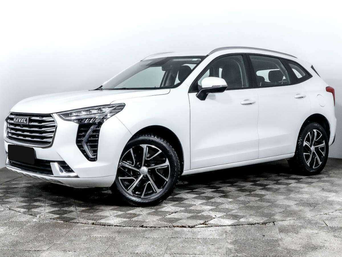Купить Haval Jolion с пробегом. Посмотреть фото