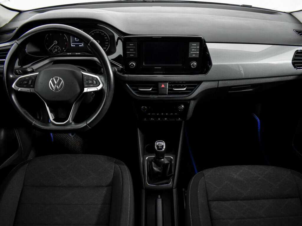 Купить Volkswagen Polo с пробегом. Фото: #11