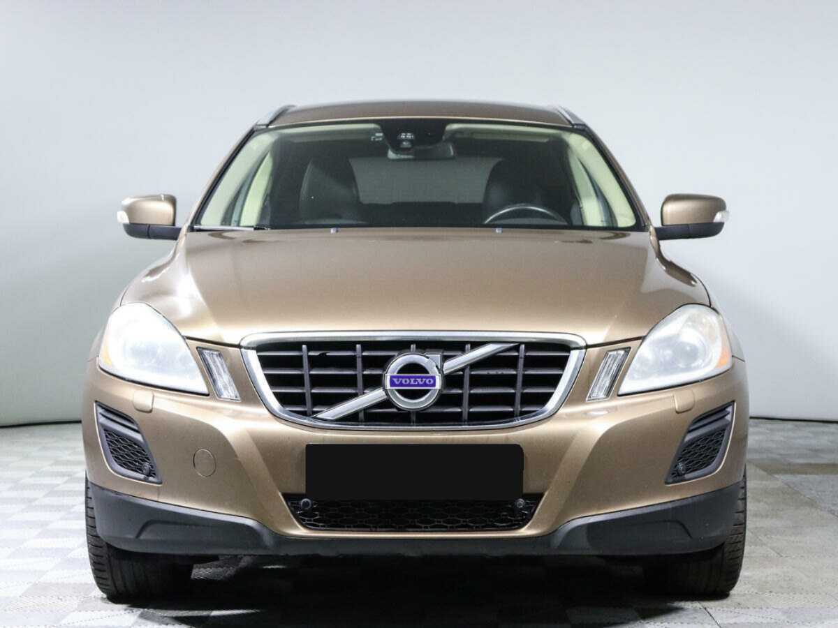 Купить Volvo XC60 с пробегом. Фото: #1