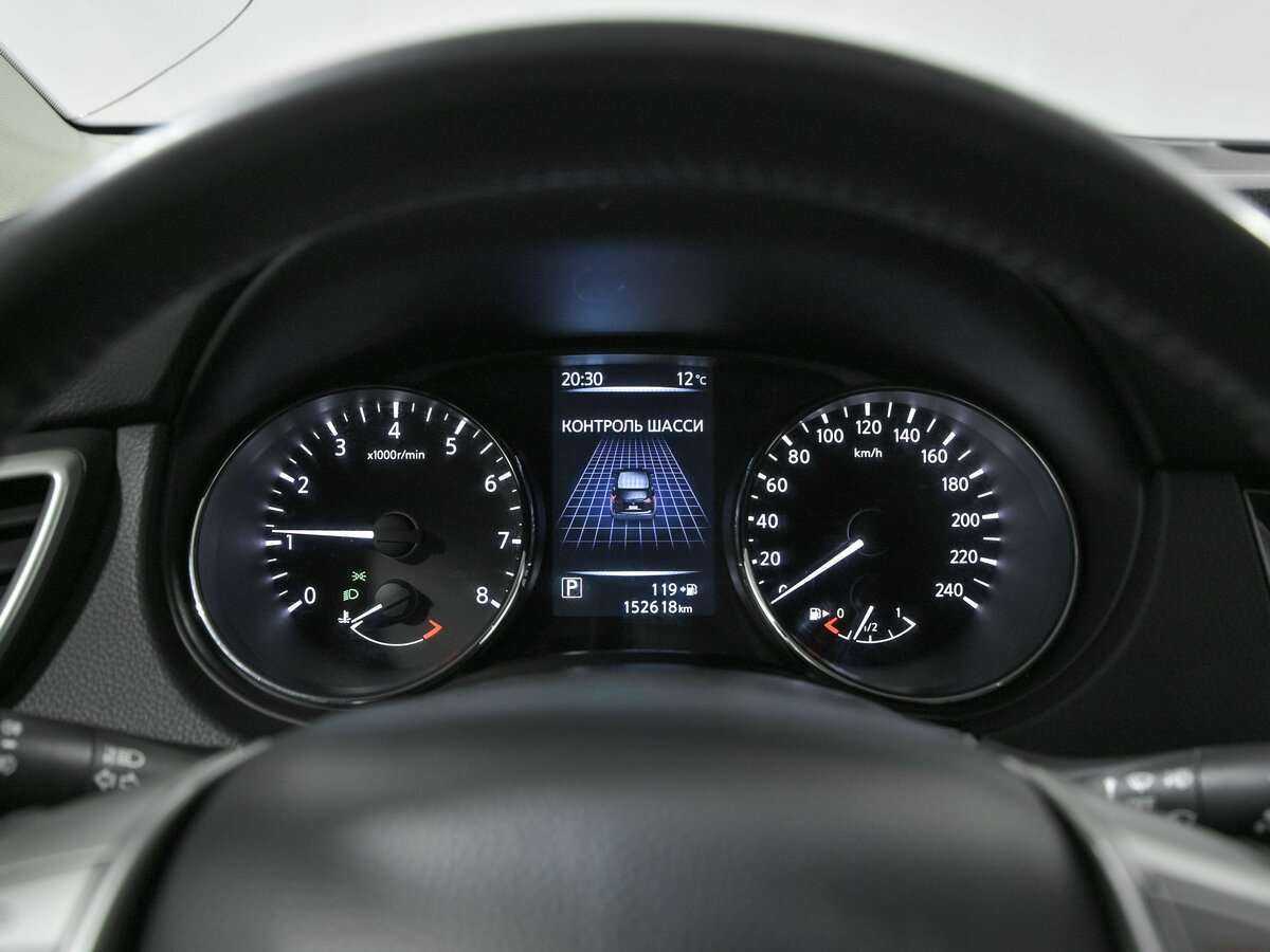 Купить Nissan Qashqai с пробегом. Фото: #6