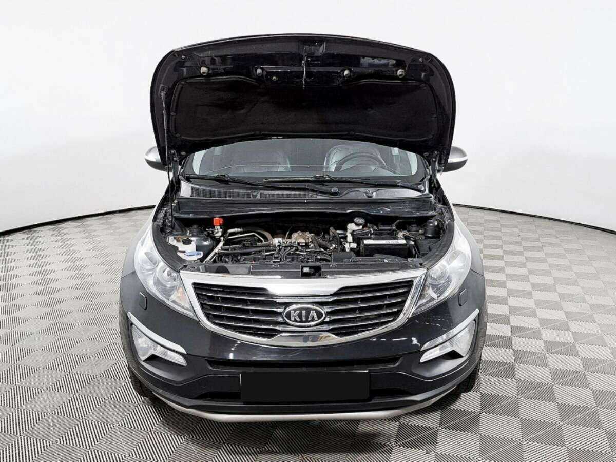 Купить Kia Sportage с пробегом. Фото: #8