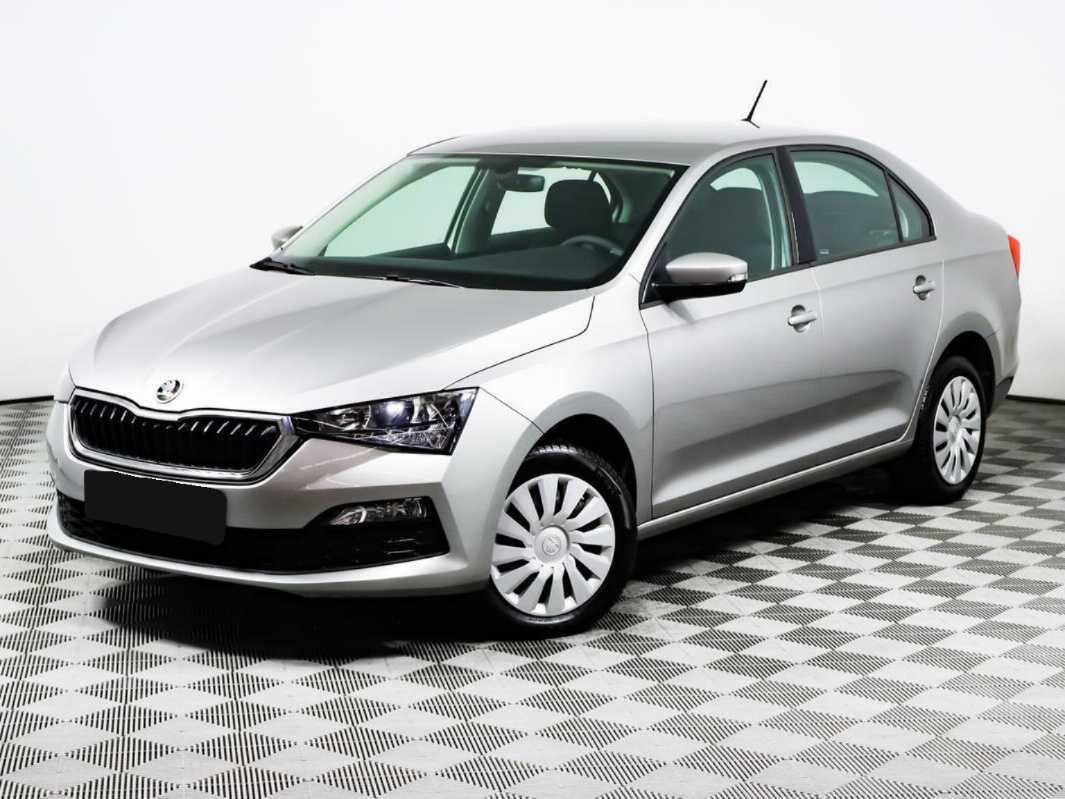 Купить Skoda Rapid с пробегом. Фото: #0