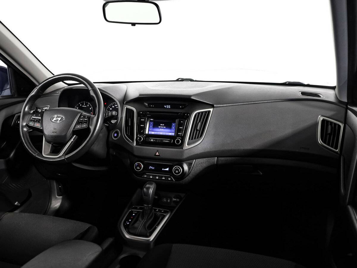 Купить Hyundai Creta с пробегом. Фото: #6