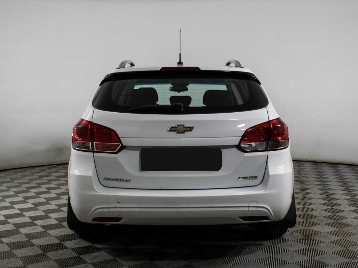 Купить Chevrolet Cruze с пробегом. Фото: #5