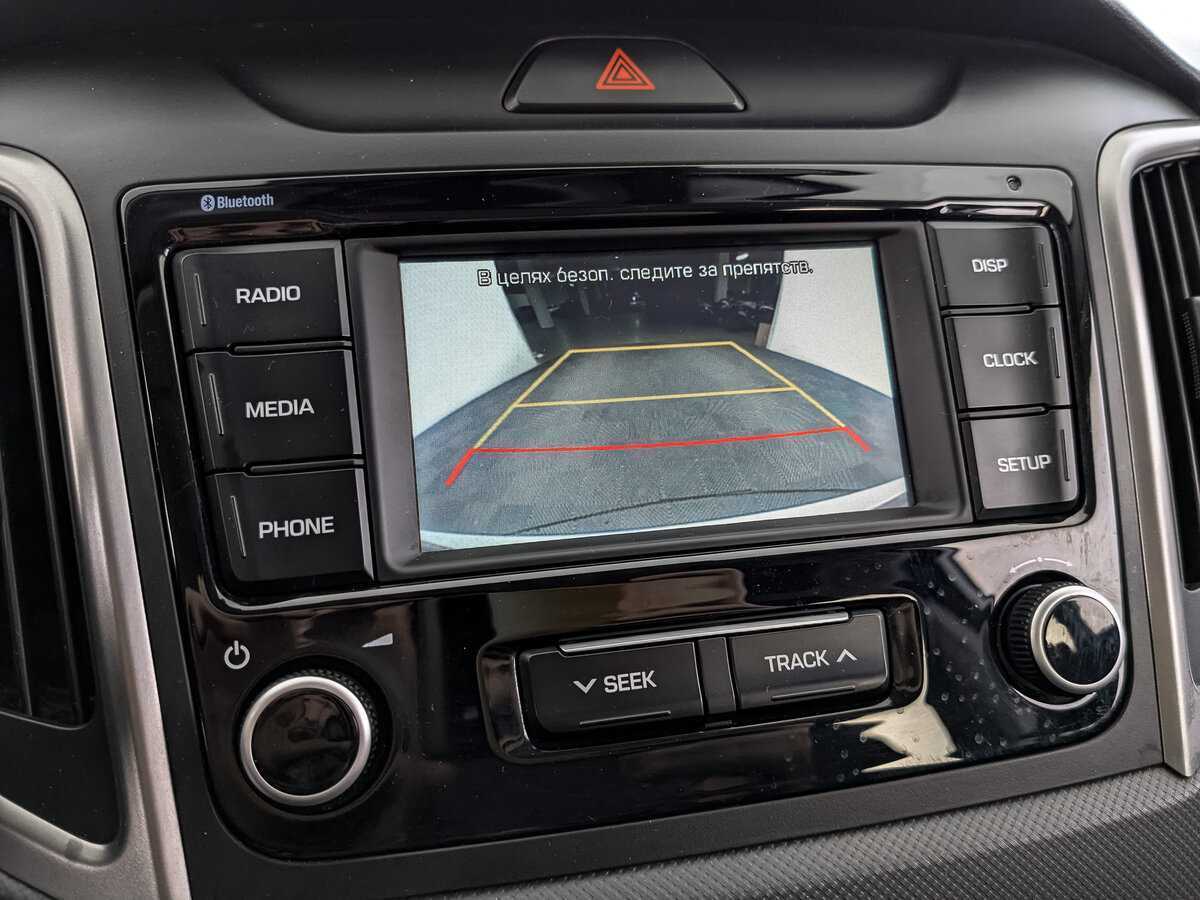 Купить Hyundai Creta с пробегом. Фото: #22