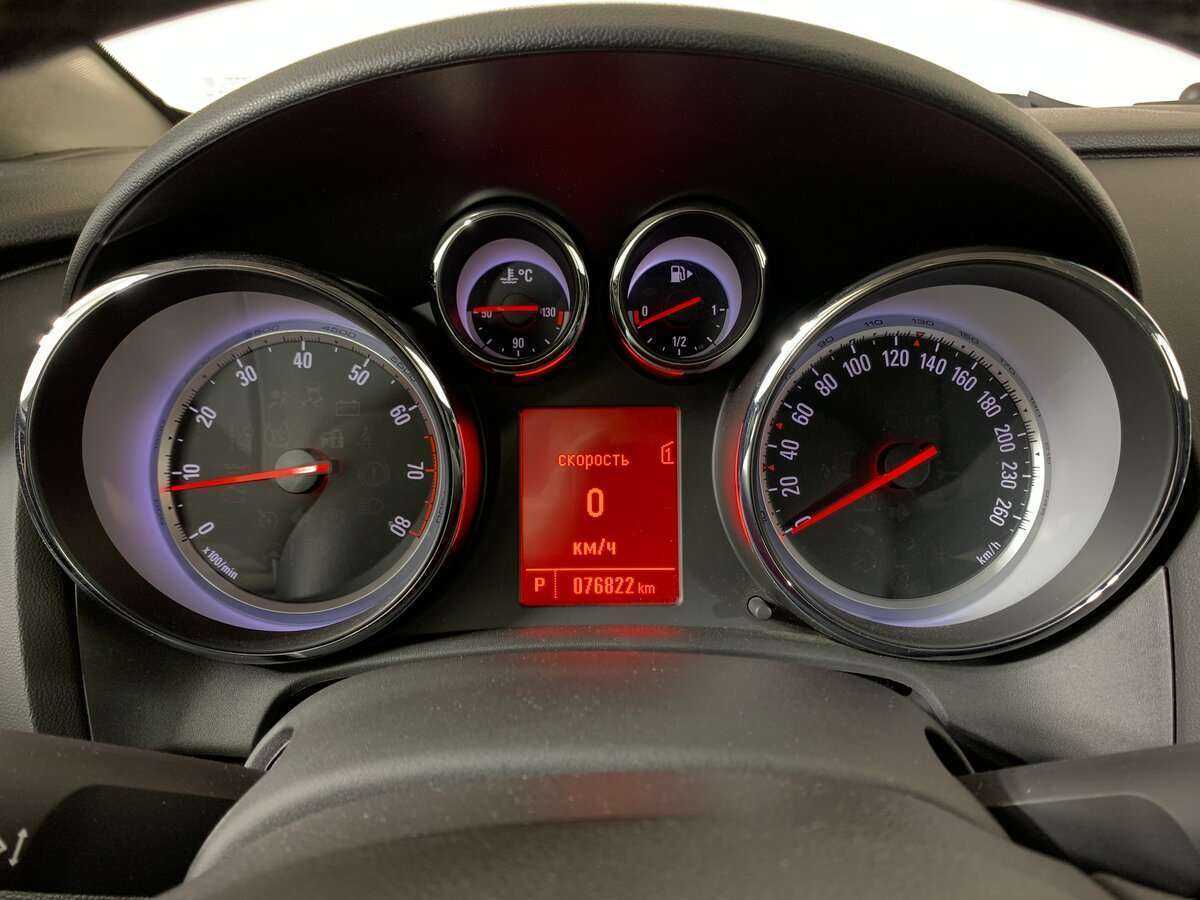 Купить Opel Astra с пробегом. Фото: #11