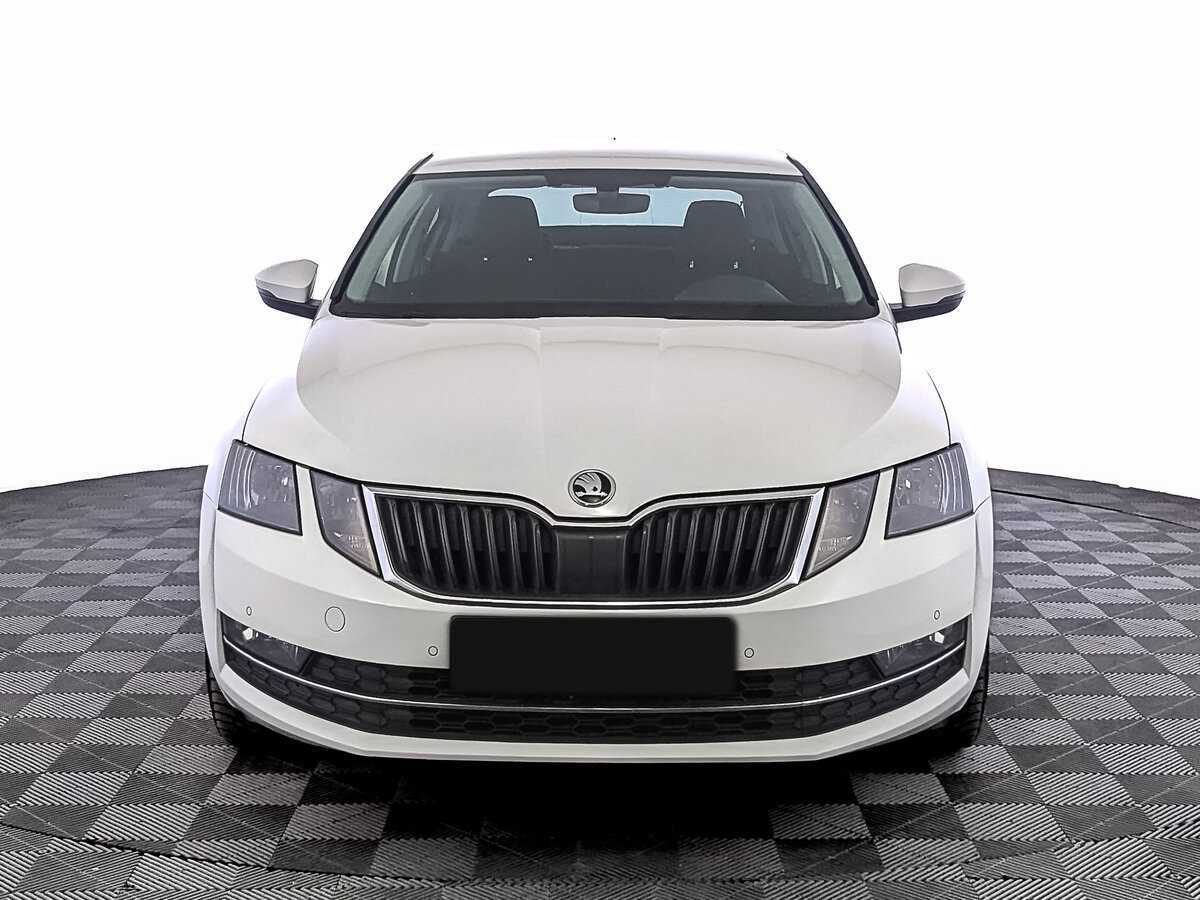 Купить Skoda Octavia с пробегом. Фото: #1