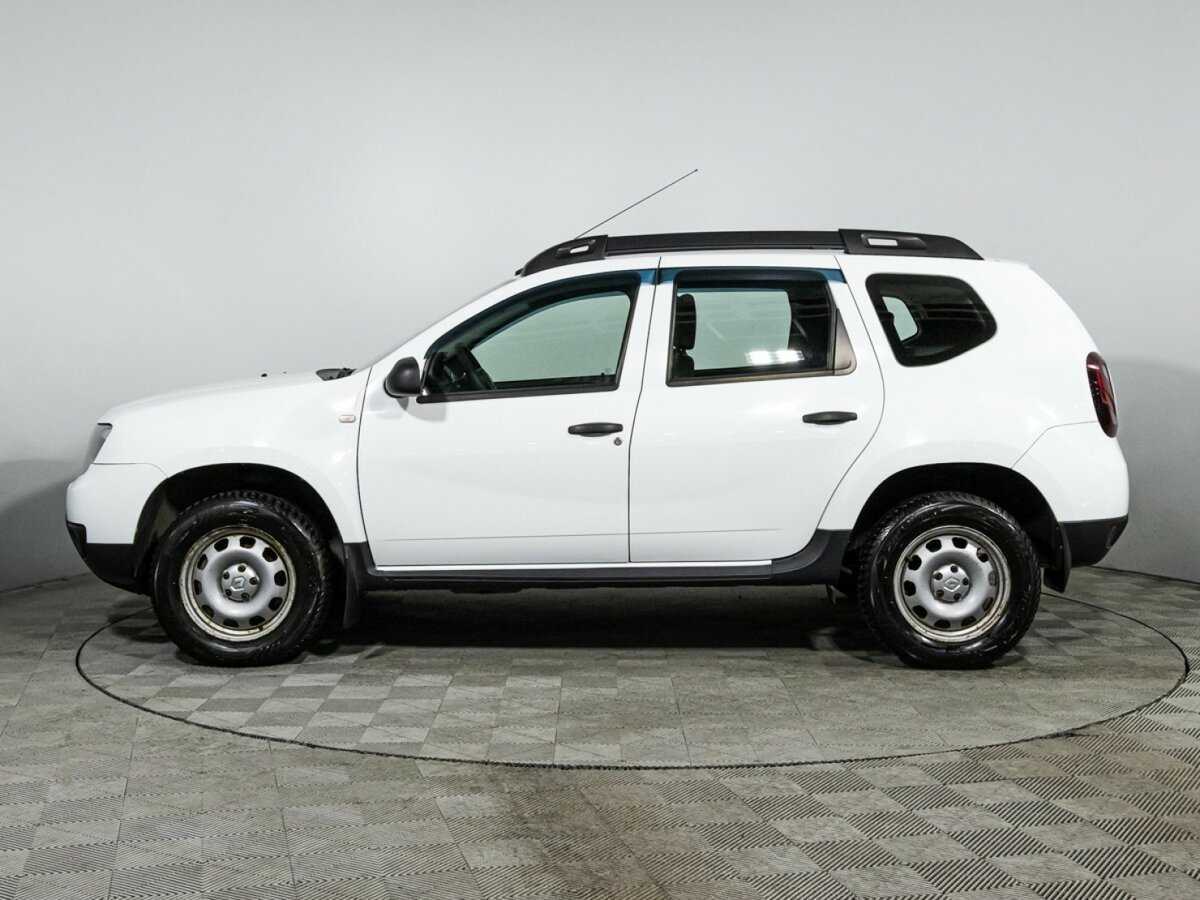Купить Renault Duster с пробегом. Фото: #7