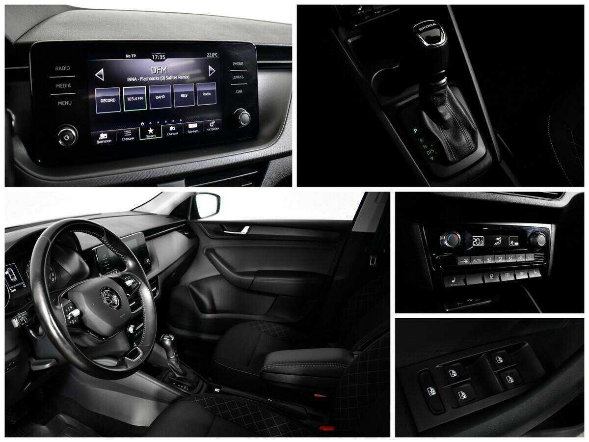 Купить Skoda Rapid с пробегом. Фото: #12