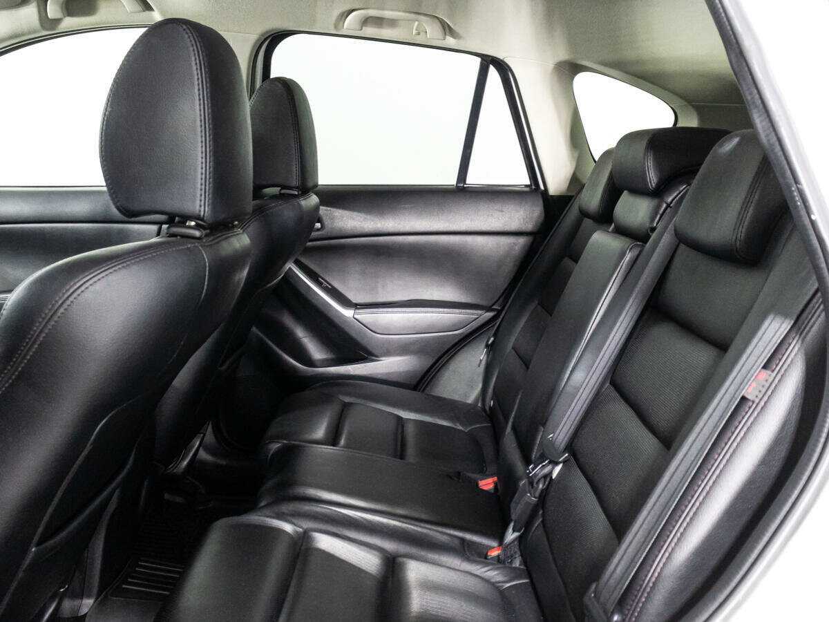 Купить Mazda CX-5 с пробегом. Фото: #9