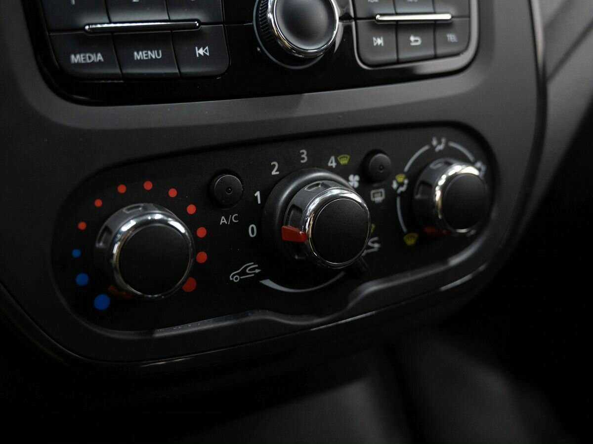 Купить Renault Kaptur с пробегом. Фото: #14