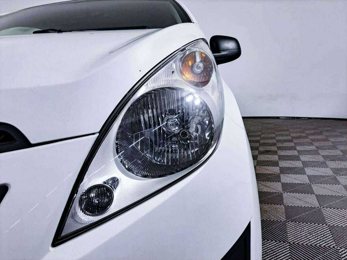 Купить Chevrolet Spark с пробегом. Фото: #16