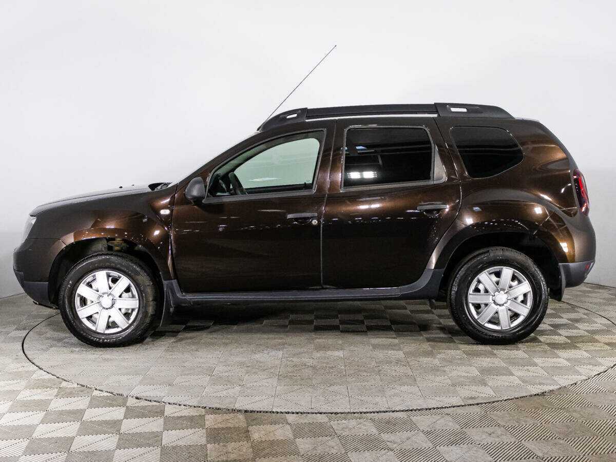 Купить Renault Duster с пробегом. Фото: #7