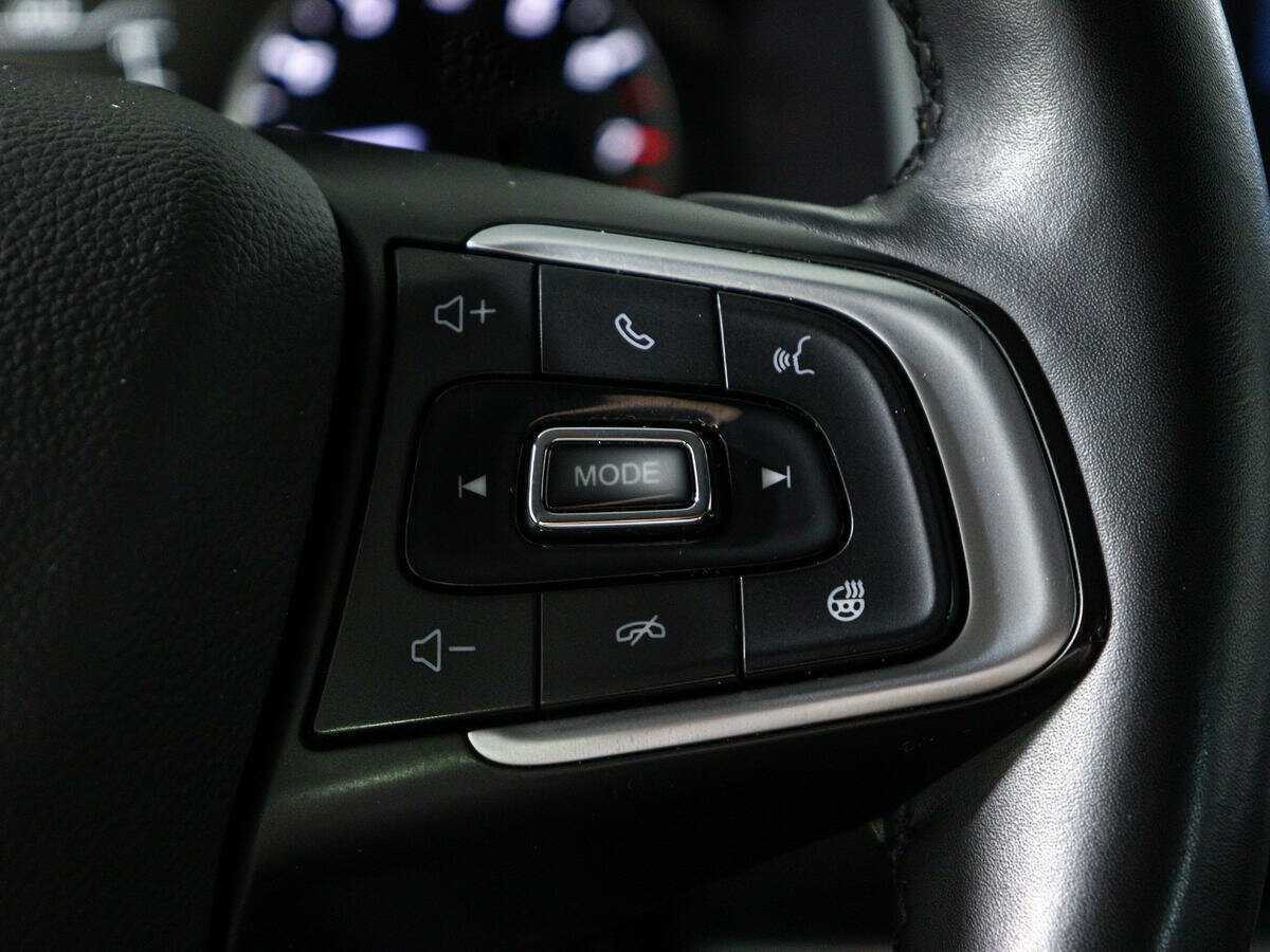 Купить Chery Tiggo 4 Pro с пробегом. Фото: #18