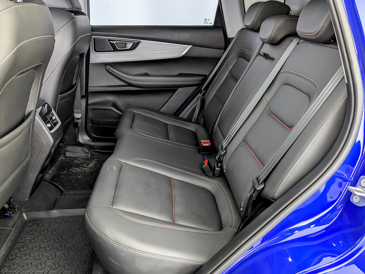 Купить Chery Tiggo 7 Pro с пробегом. Фото: #11