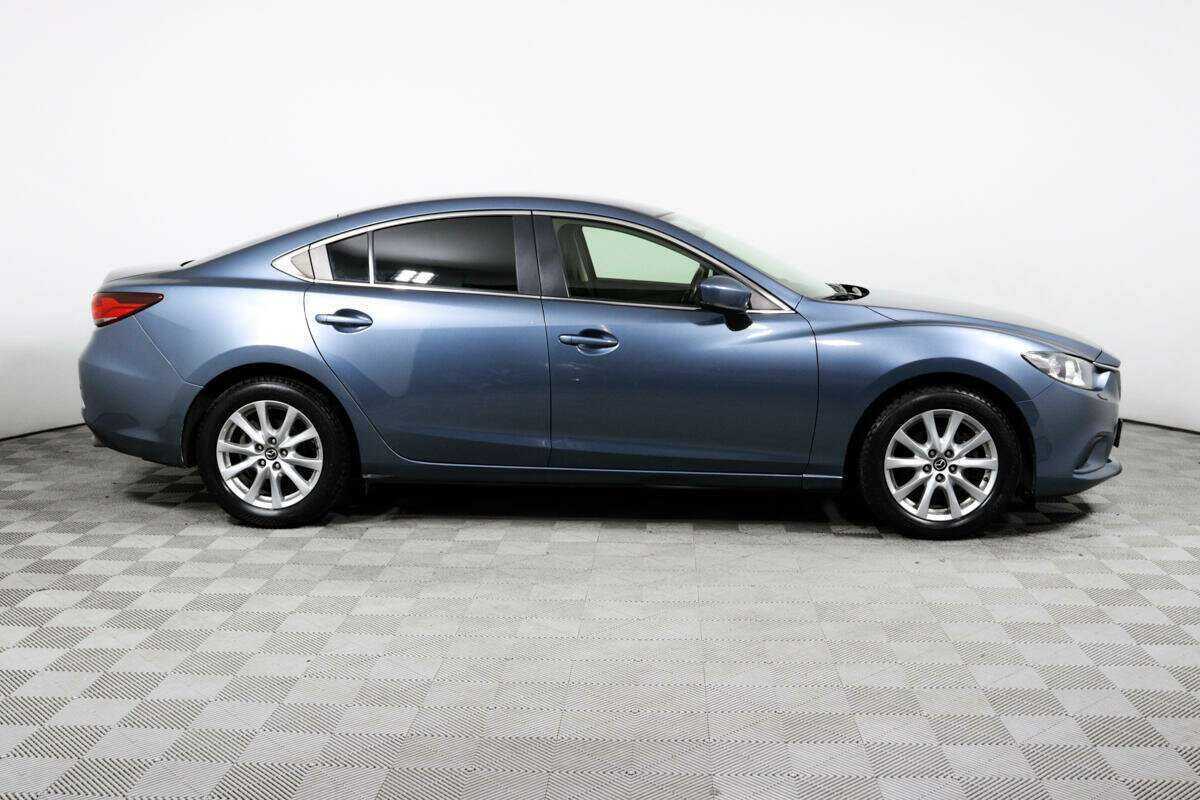 Купить Mazda 6 с пробегом. Фото: #3