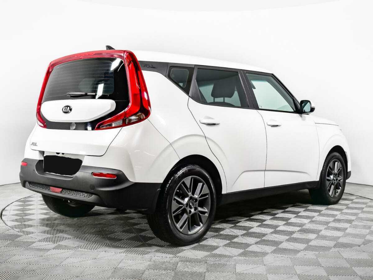 Купить Kia Soul с пробегом. Фото: #4