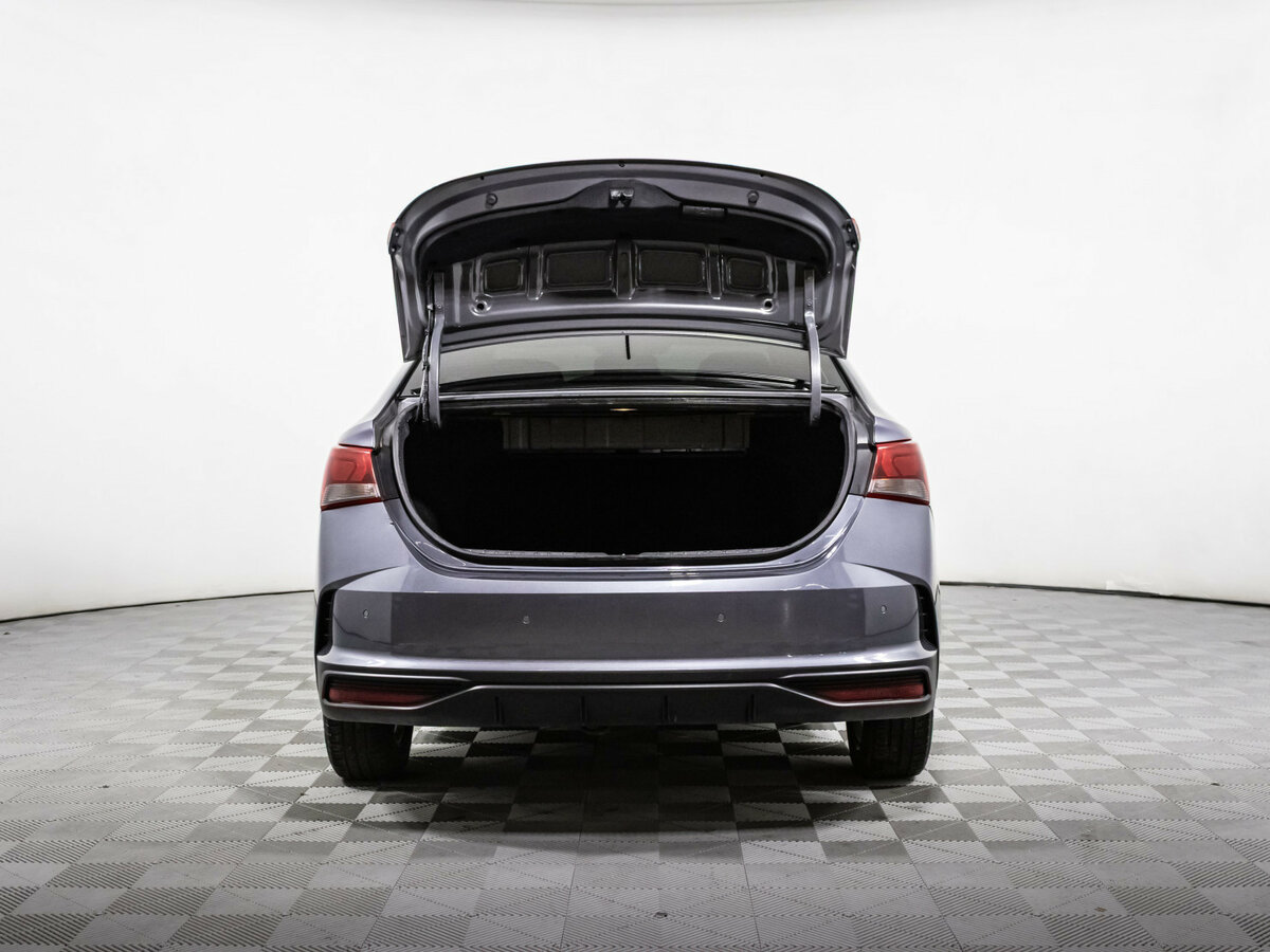 Купить Hyundai Solaris с пробегом. Фото: #13