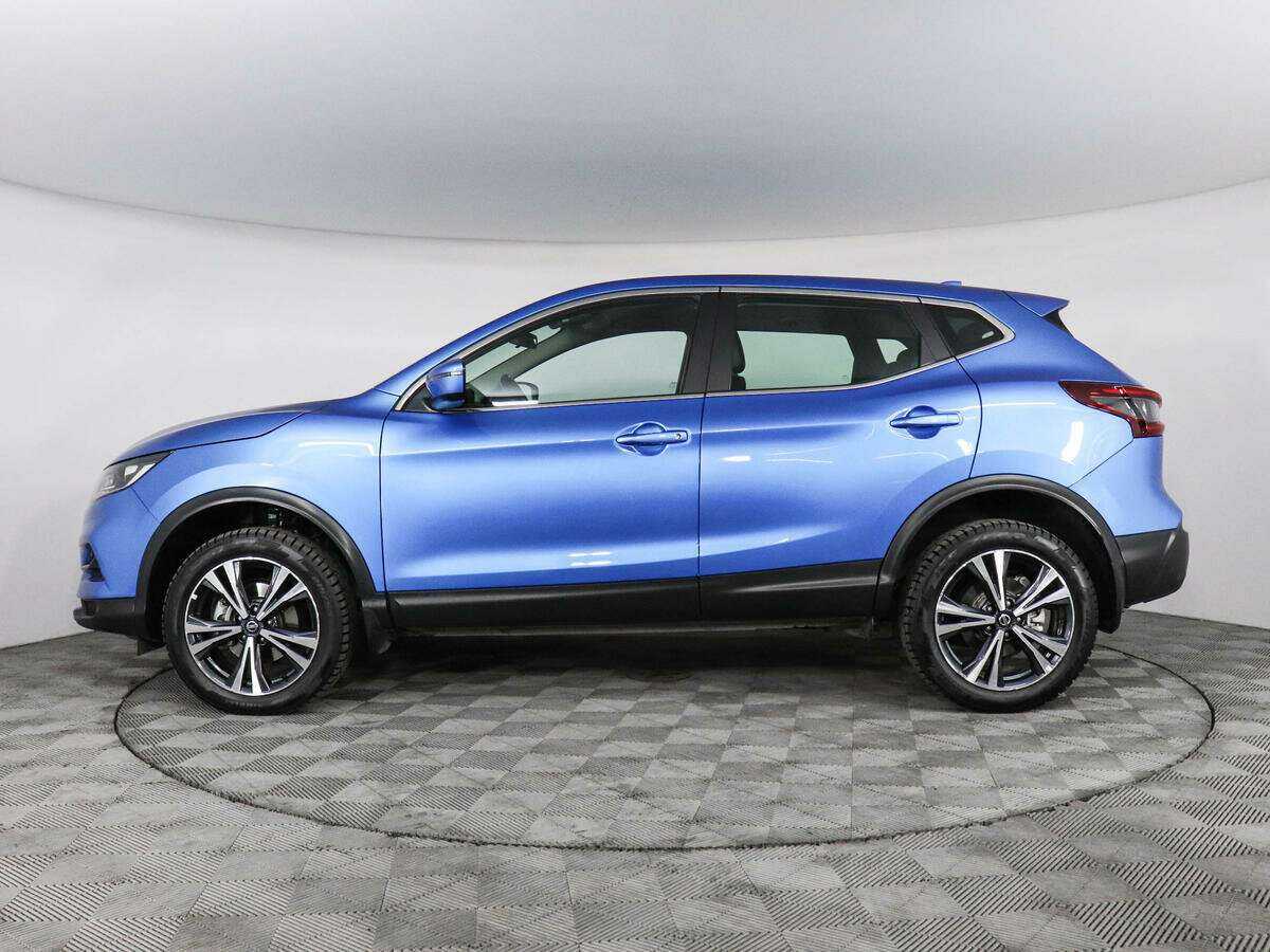 Купить Nissan Qashqai с пробегом. Фото: #7