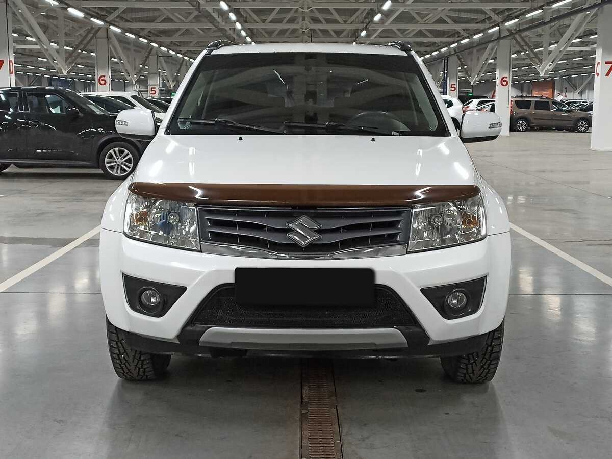 Купить Suzuki Grand Vitara с пробегом. Фото: #1