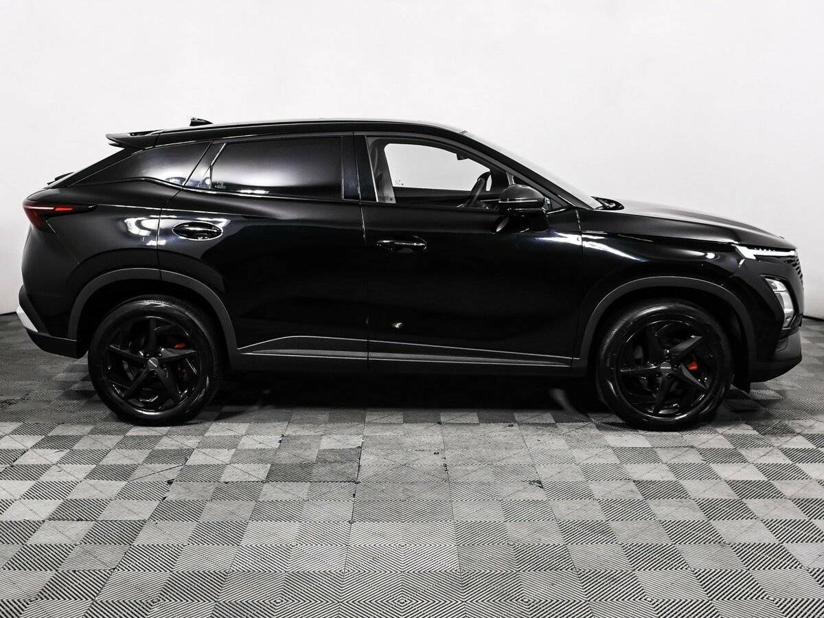 Купить OMODA C5 с пробегом. Фото: #3