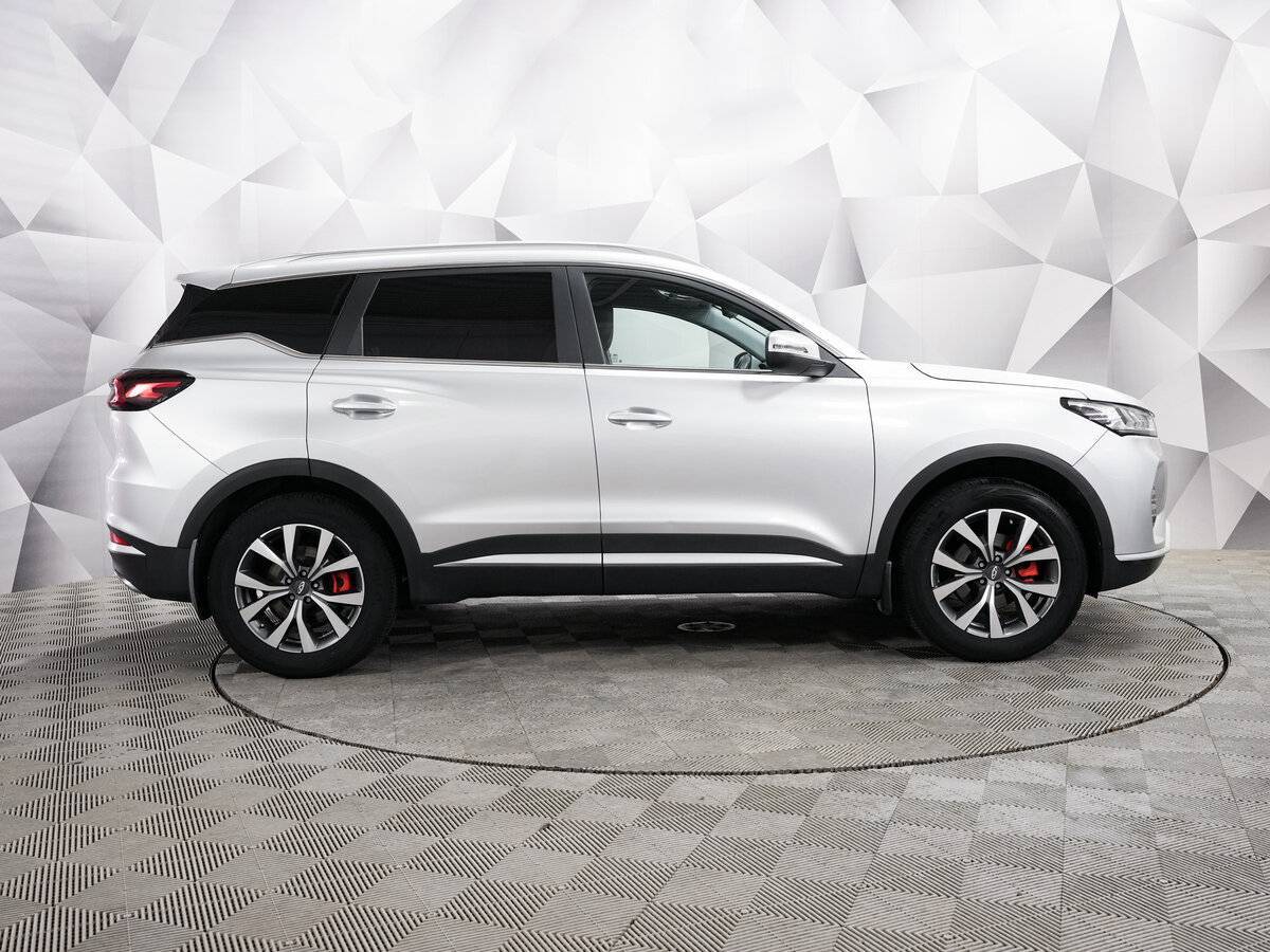 Купить Chery Tiggo 7 Pro с пробегом. Фото: #5