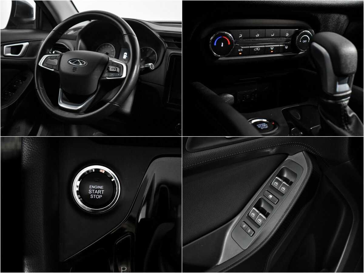 Купить Chery Tiggo 4 с пробегом. Фото: #15