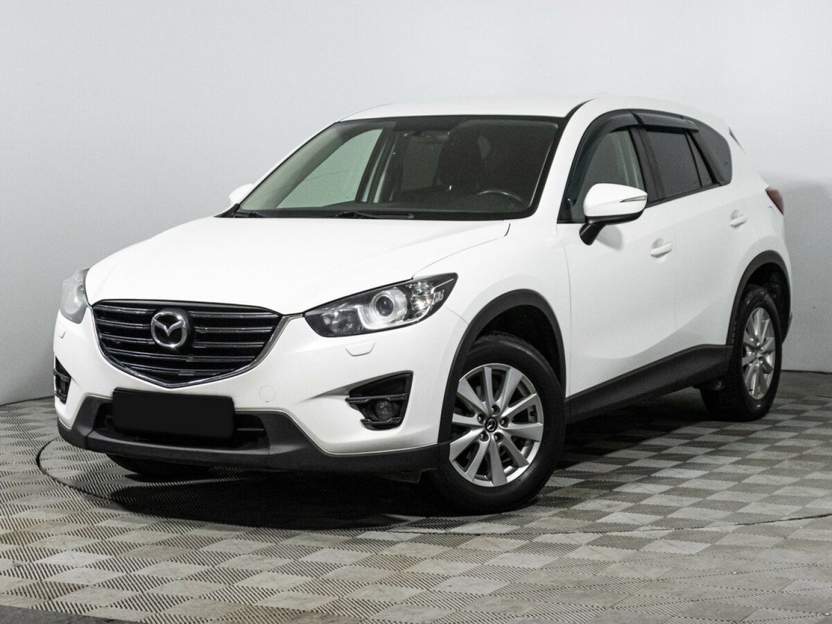 Купить Mazda CX-5 с пробегом. Фото: #0