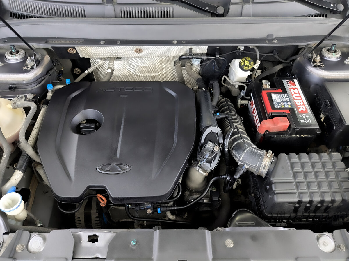 Купить Chery Tiggo 7 Pro с пробегом. Фото: #8