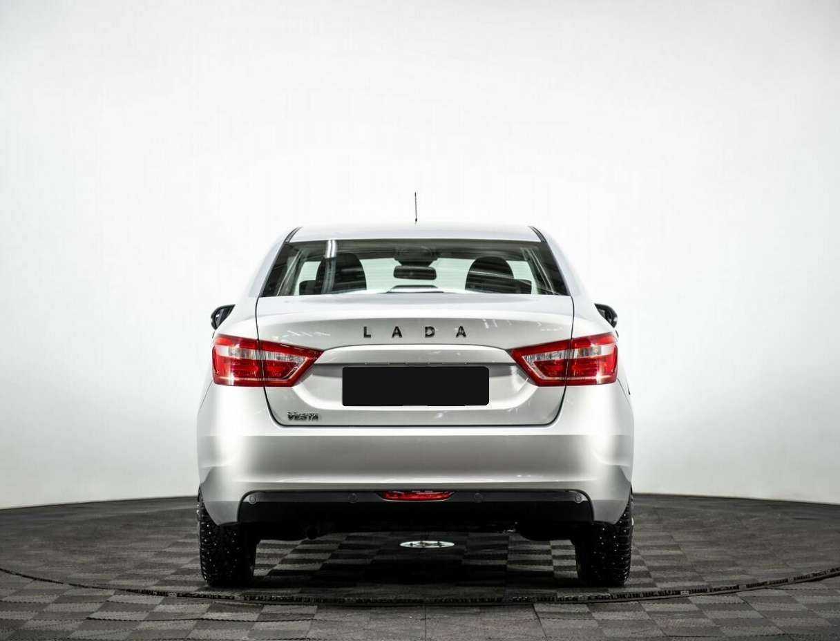 Купить Lada (ВАЗ) Vesta с пробегом. Фото: #4