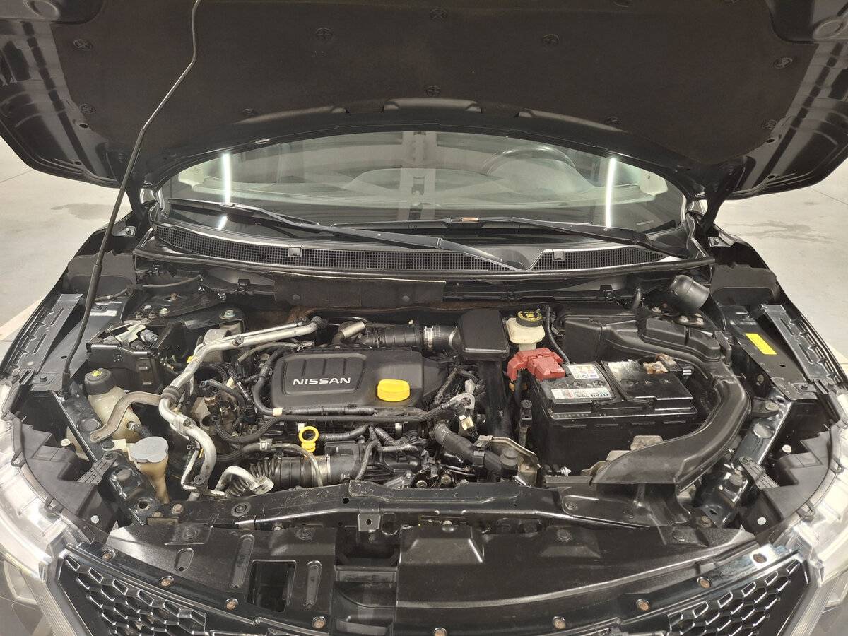 Купить Nissan Qashqai с пробегом. Фото: #8