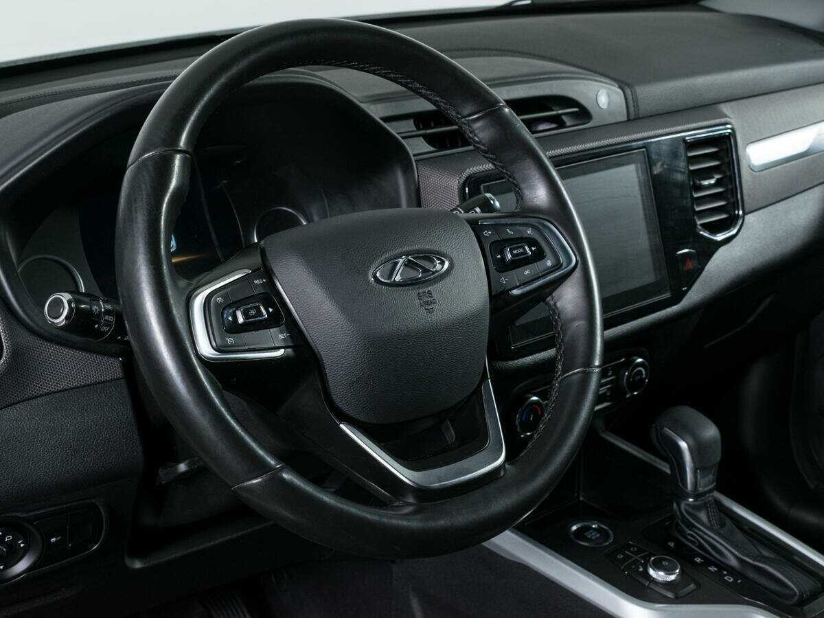 Купить Chery Tiggo 4 с пробегом. Фото: #13