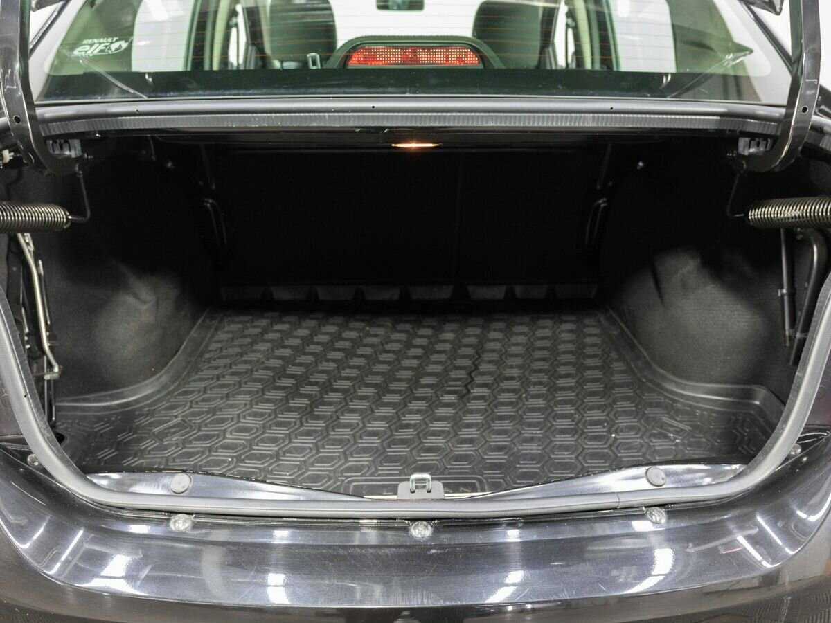 Купить Renault Logan с пробегом. Фото: #23