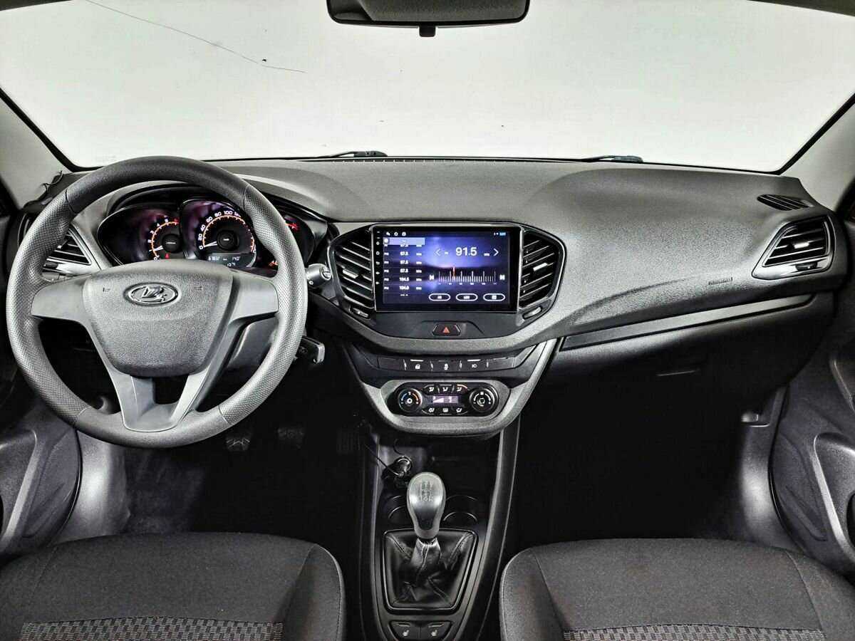 Купить Lada (ВАЗ) Vesta с пробегом. Фото: #9