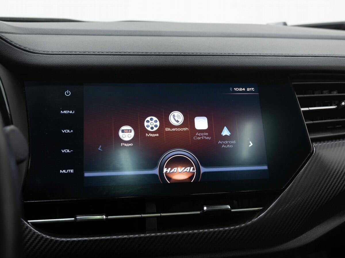 Купить Haval F7x с пробегом. Фото: #22