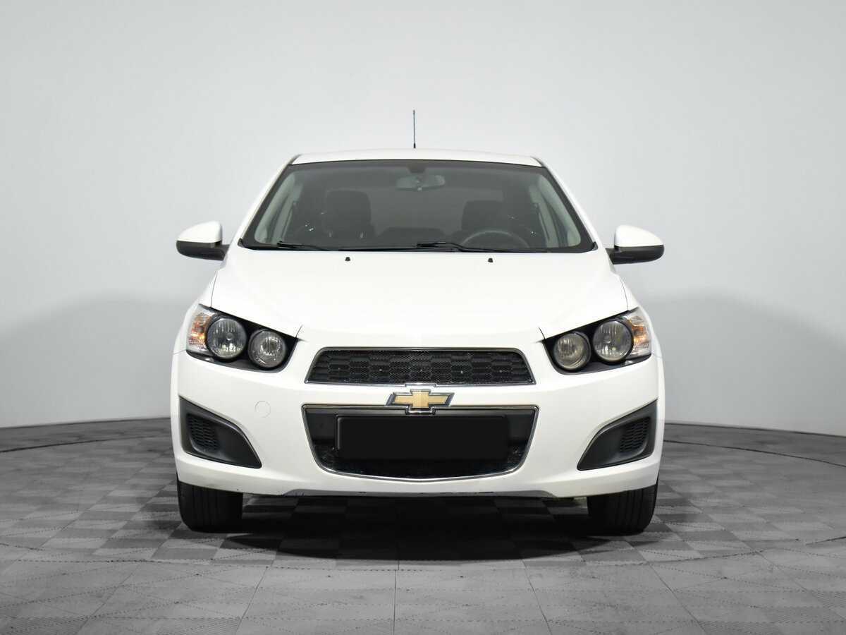 Купить Chevrolet Aveo с пробегом. Фото: #1