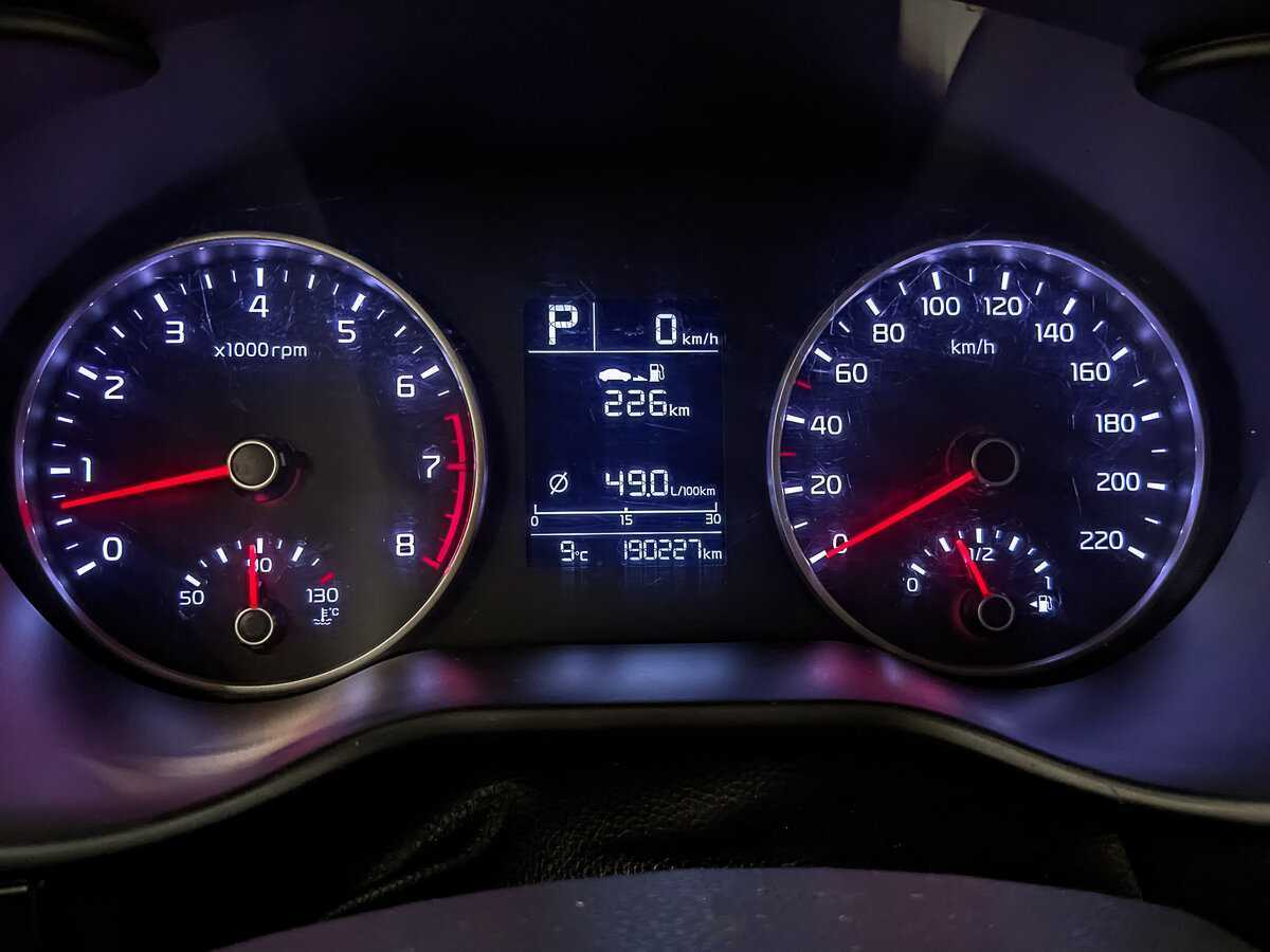 Купить Kia Rio с пробегом. Фото: #12