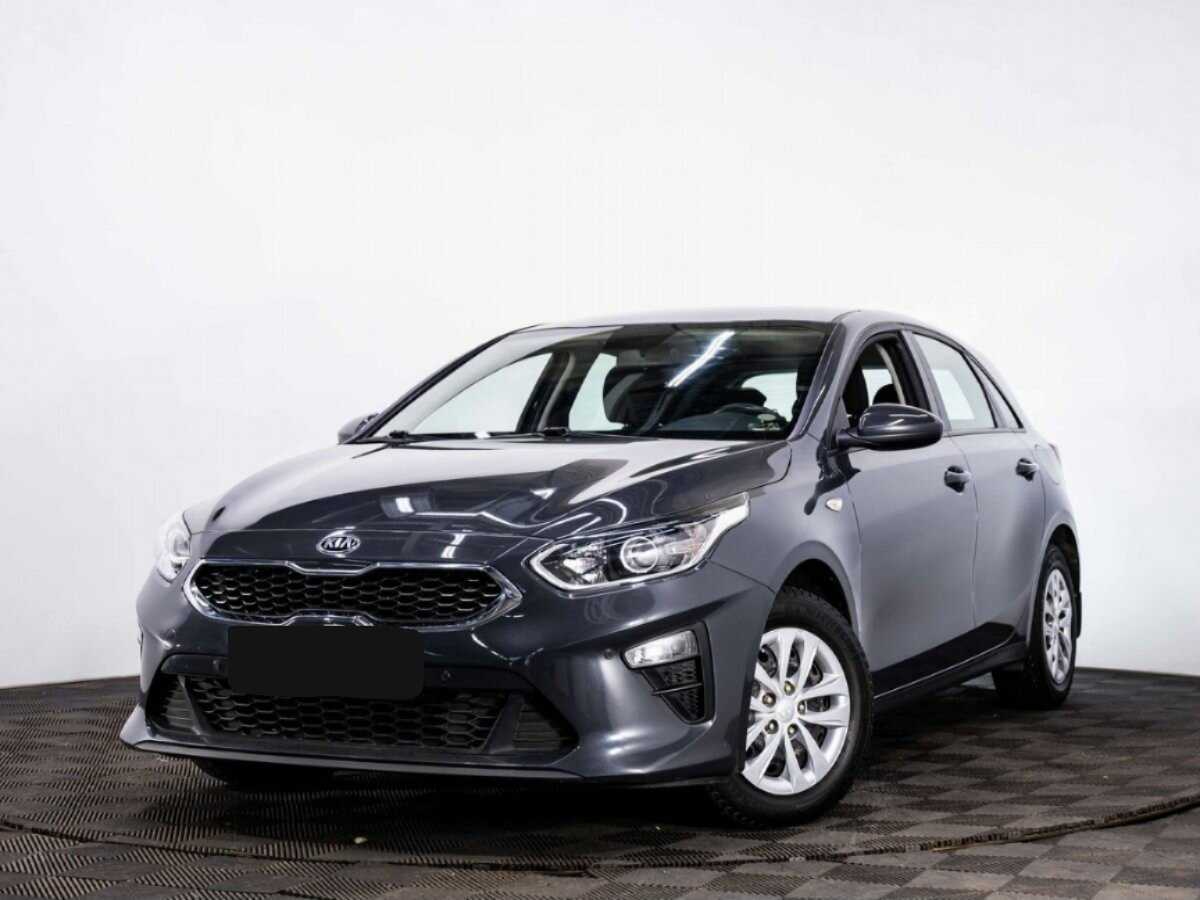 Купить Kia Ceed с пробегом. Фото: #0