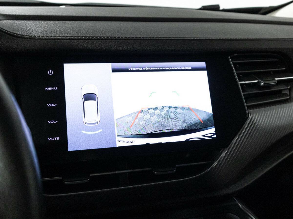 Купить Haval F7x с пробегом. Фото: #15