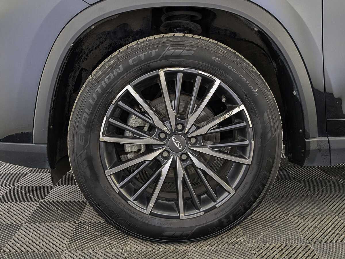 Купить Chery Tiggo 8 Pro с пробегом. Фото: #11