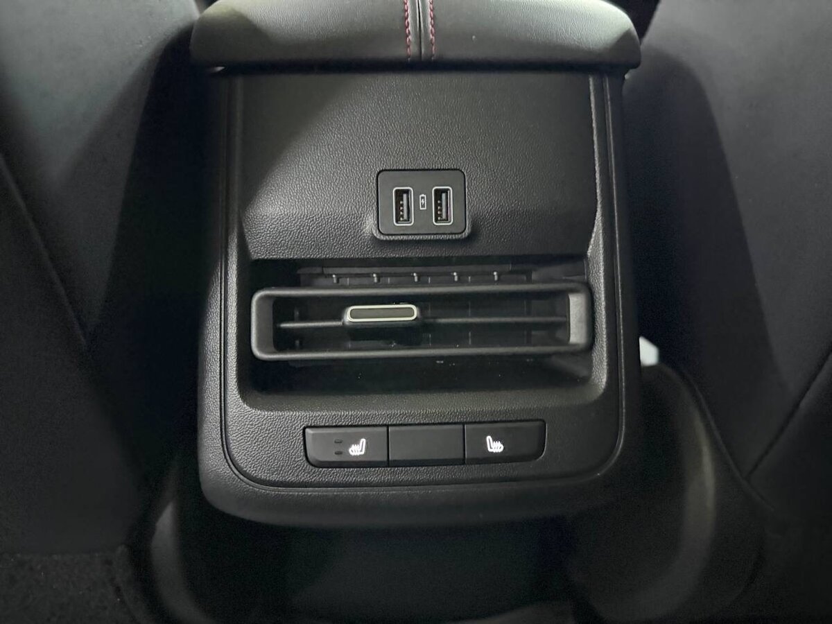 Купить Changan UNI-S (CS55 Plus) с пробегом. Фото: #15