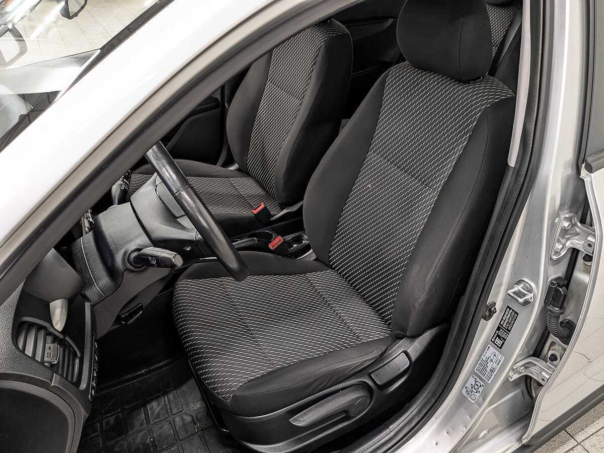 Купить Kia Rio с пробегом. Фото: #19