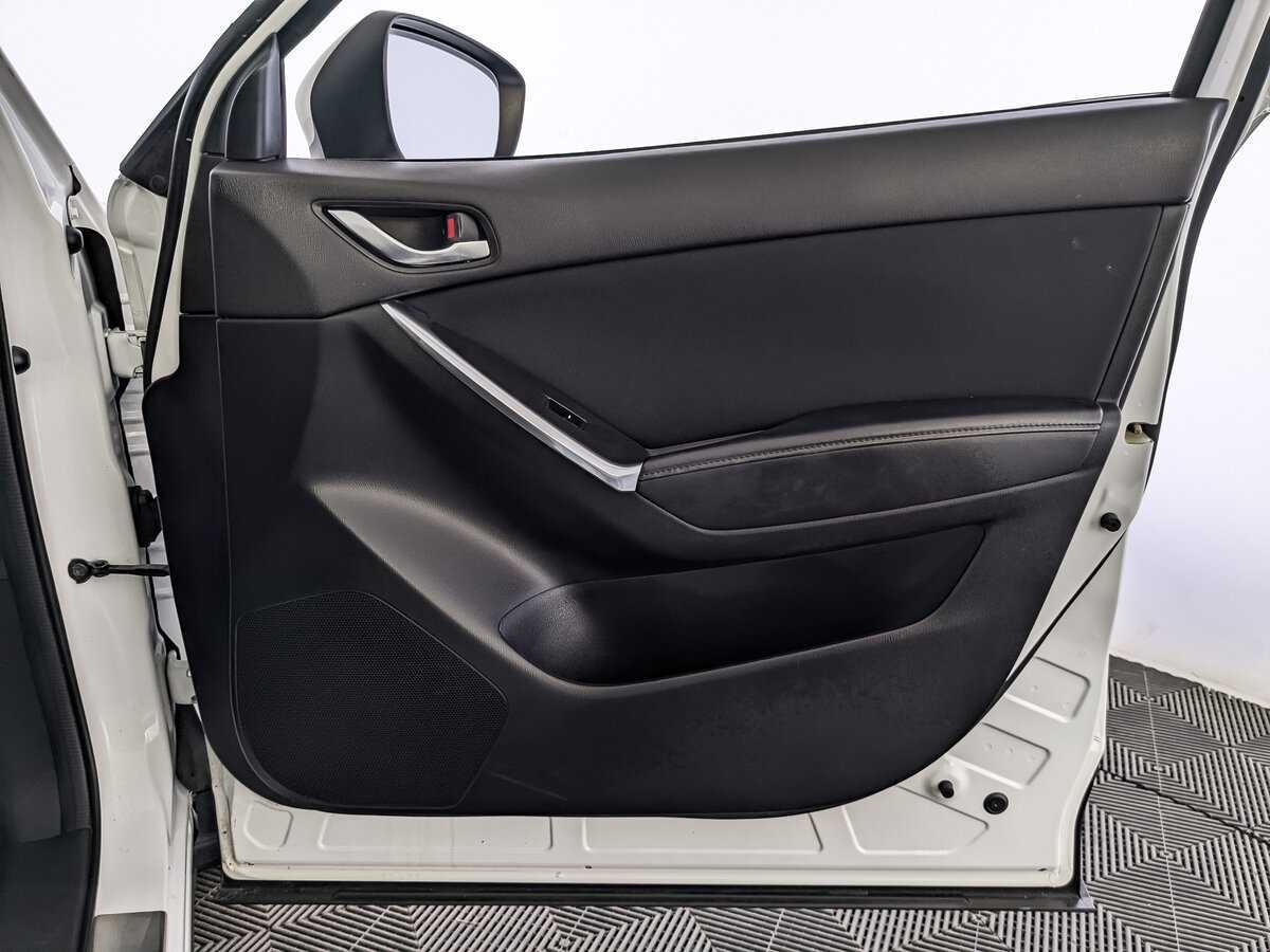 Купить Mazda CX-5 с пробегом. Фото: #23