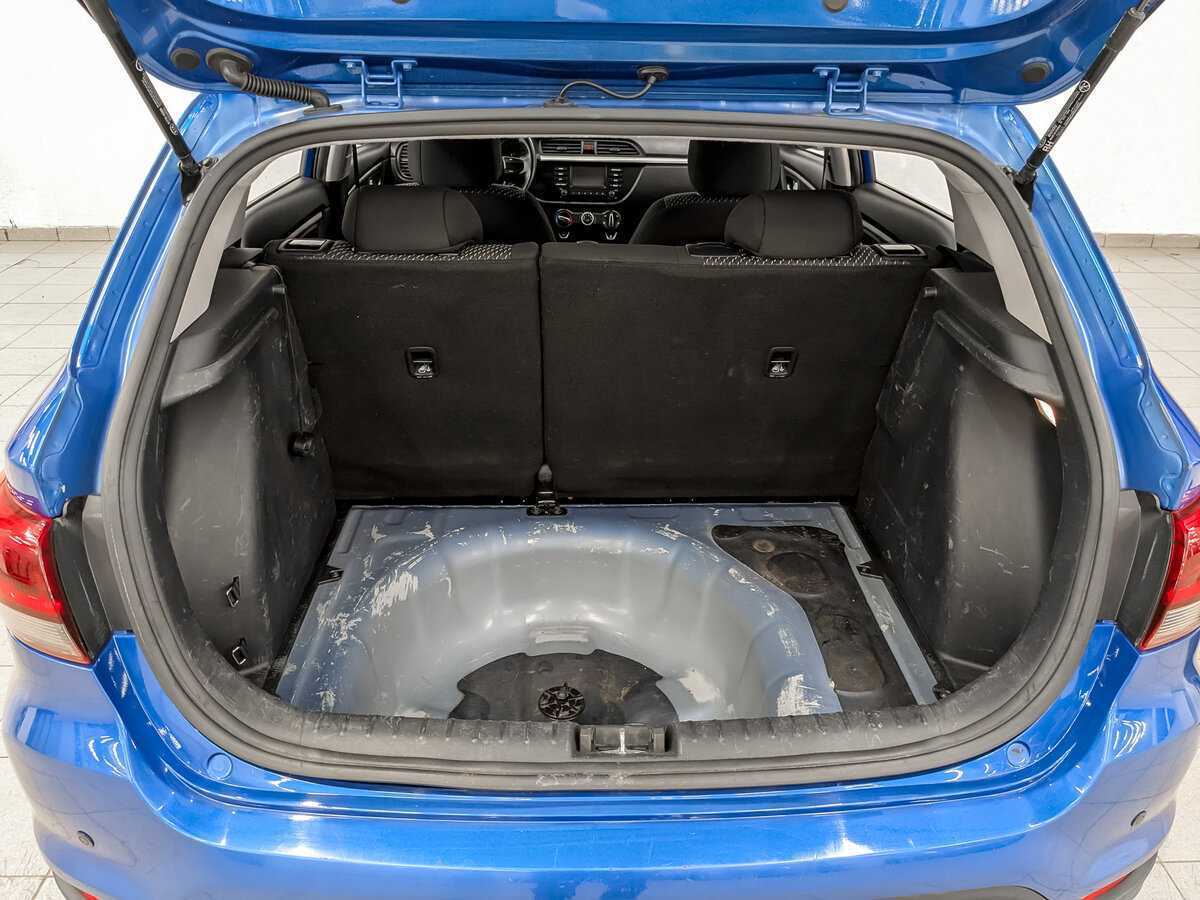 Купить Kia Rio с пробегом. Фото: #9