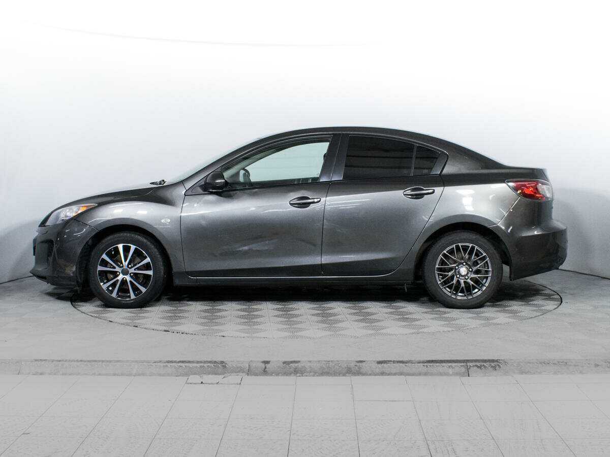 Купить Mazda 3 с пробегом. Фото: #7